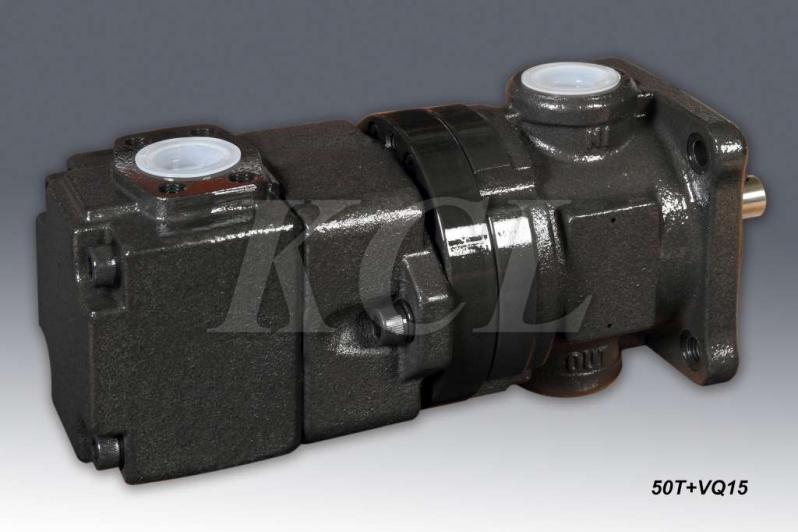 50T系列定量低压泵-50T/150T+VQ15