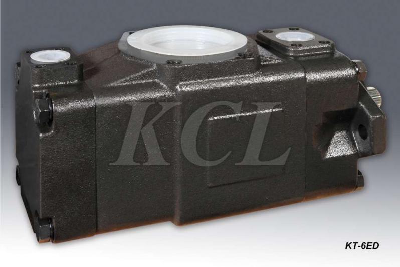 K6系列双联泵-KT6ED