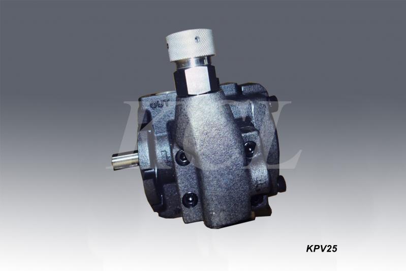 KPV25  叶片式高压变量泵浦