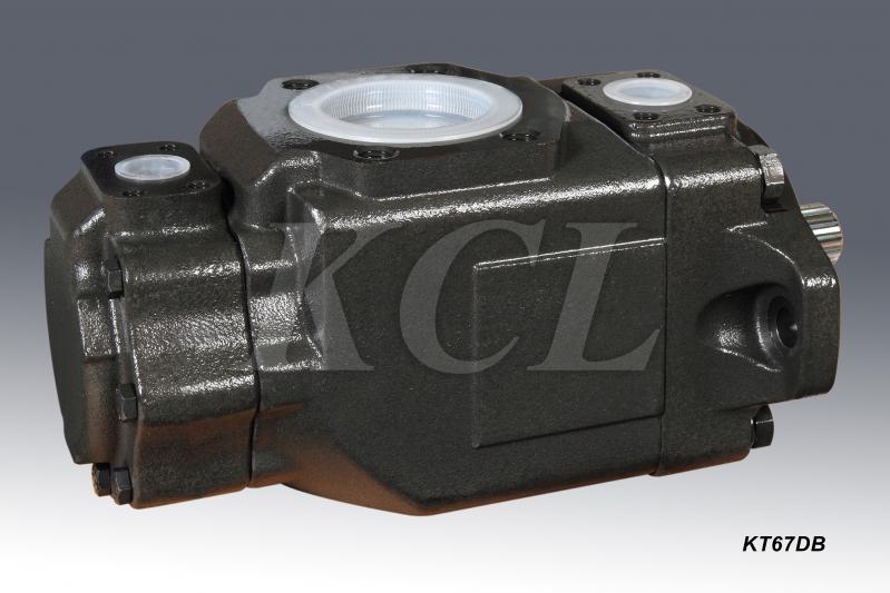 K6系列双联泵-KT67DB