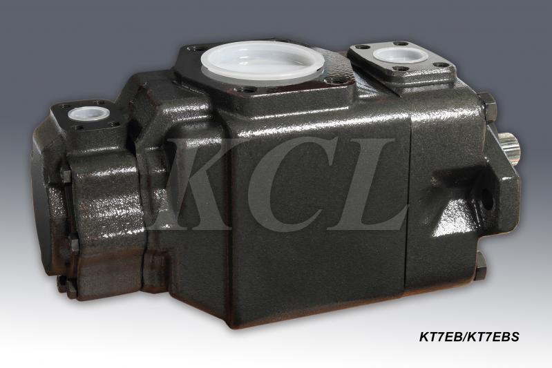 K6系列双联泵-KT7EB/ KT7EBS