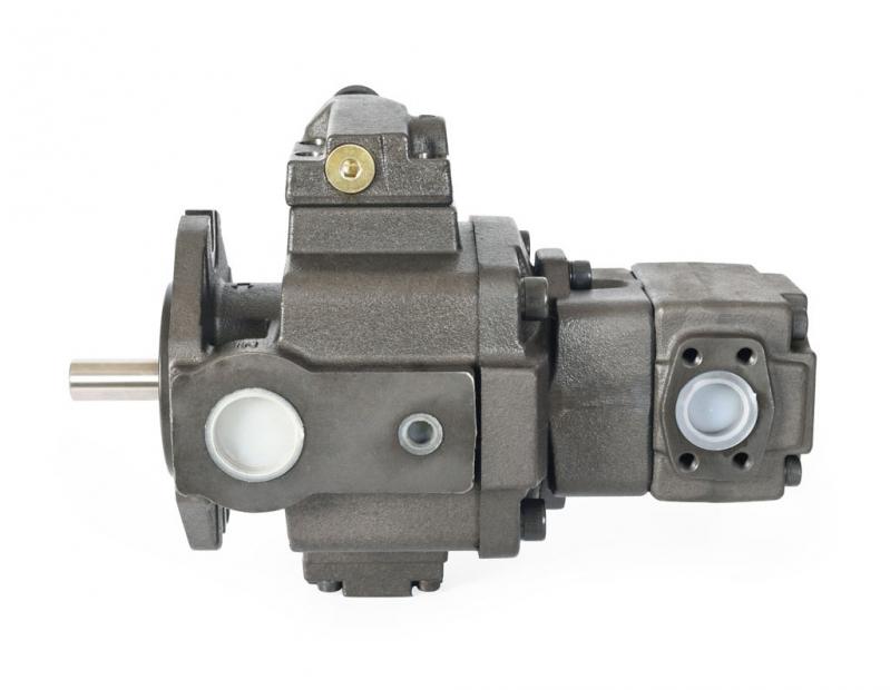 KPV25~40+DVQ20叶片式高压变量双连泵